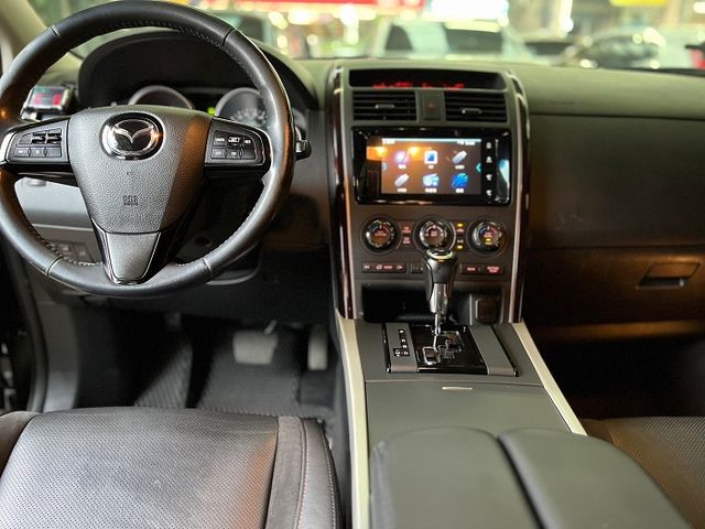 【實店拍攝】15年領MAZDA CX-9 改款7人座頂級運動休旅  第7張相片