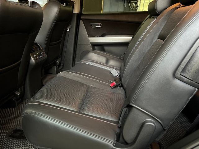 【實店拍攝】15年領MAZDA CX-9 改款7人座頂級運動休旅  第9張相片