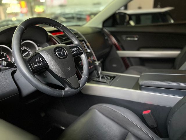 【實店拍攝】15年領MAZDA CX-9 改款7人座頂級運動休旅  第14張相片