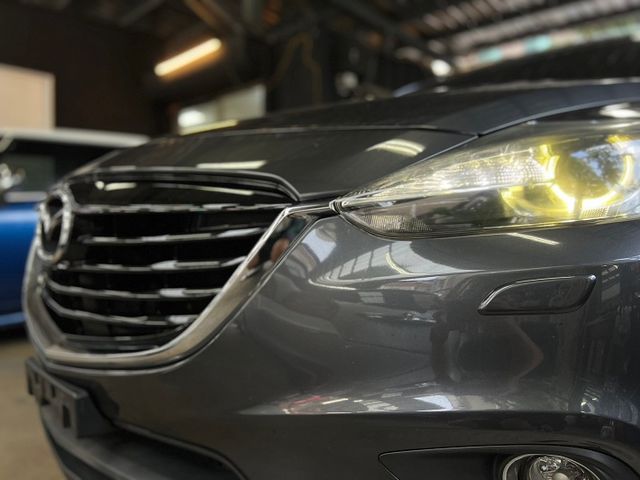 【實店拍攝】15年領MAZDA CX-9 改款7人座頂級運動休旅  第18張相片