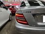 【實店拍攝】【實價販售】2011年BENZ C天窗 雙電動椅 1.8cc渦輪汽油  第3張縮圖