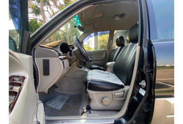 2004年鈴木 VITARA GV 2.5cc--黑棕色--貨車牌(稅金省)  第8張相片