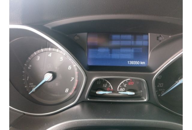 2014 Ford Focus 5D 2.0汽油運動型小鋼炮-S版  第11張相片