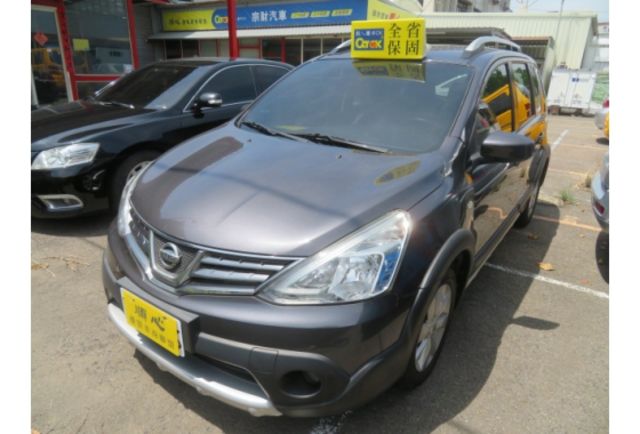 Nissan LIVINA  第1張相片