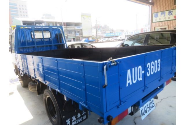 Mitsubishi CANTER  第3張相片
