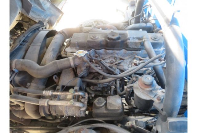 Mitsubishi CANTER  第5張相片