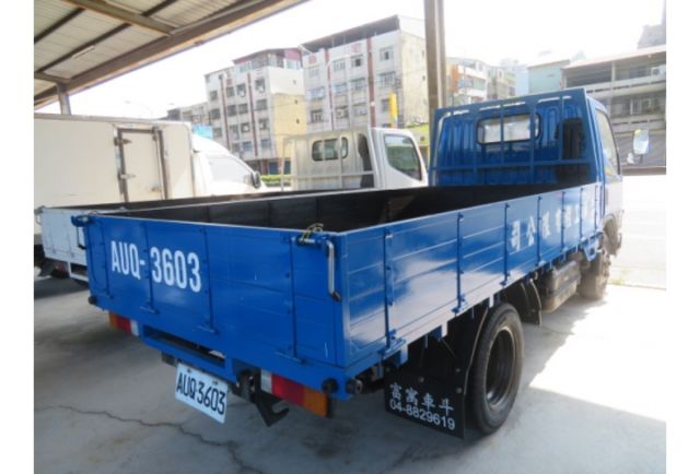 Mitsubishi CANTER  第8張相片