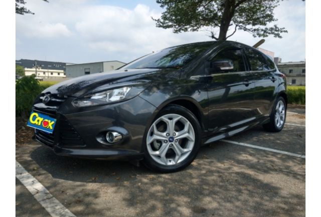 2014 Ford Focus 5D 2.0汽油運動型小鋼炮-S版  第1張相片