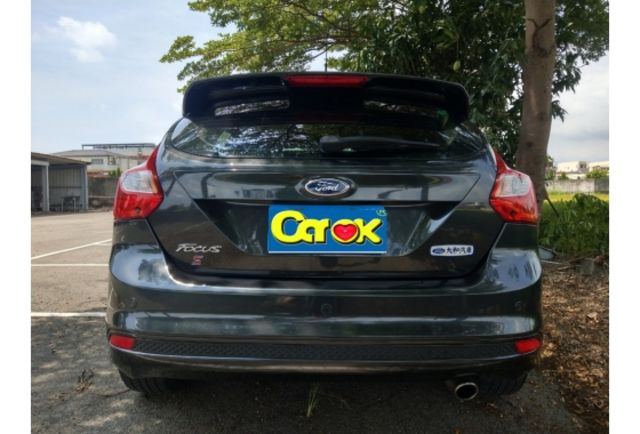 2014 Ford Focus 5D 2.0汽油運動型小鋼炮-S版  第4張相片