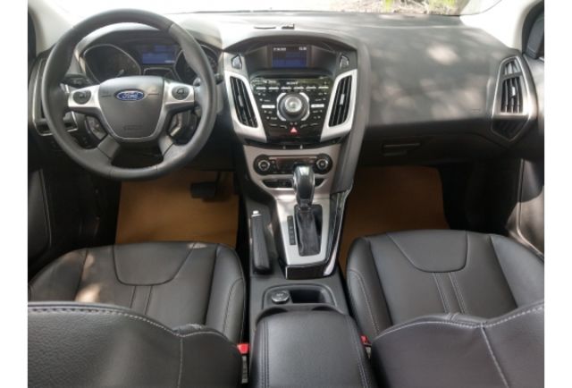 2014 Ford Focus 5D 2.0汽油運動型小鋼炮-S版  第7張相片