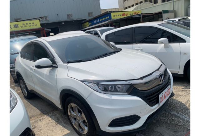 Honda HR-V  第1張相片