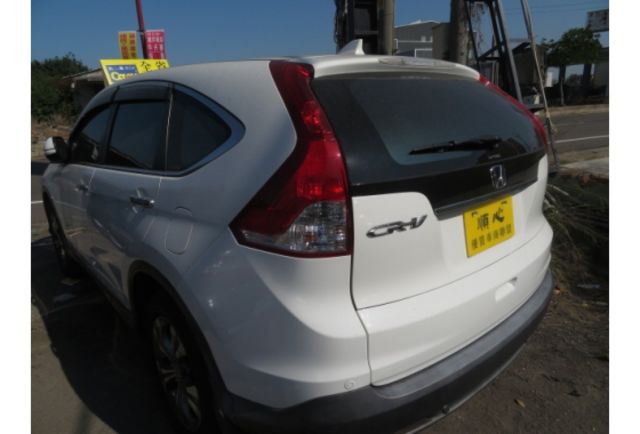 Honda CR-V  第3張相片
