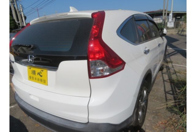 Honda CR-V  第4張相片