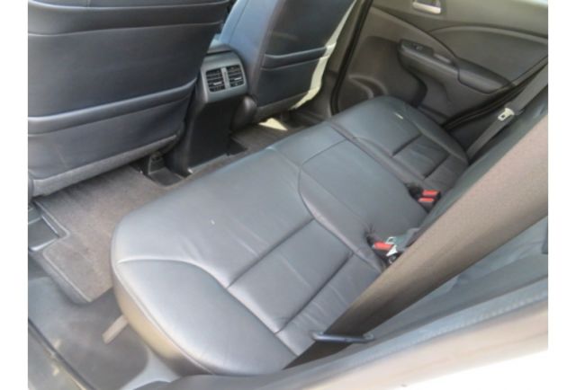 Honda CR-V  第9張相片