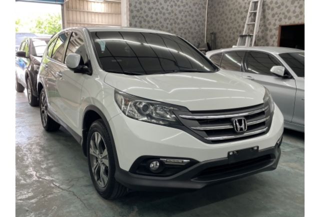 Honda CR-V  第1張相片
