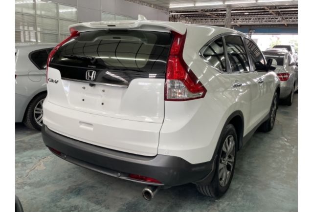 Honda CR-V  第6張相片