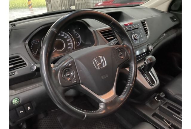 Honda CR-V  第7張相片