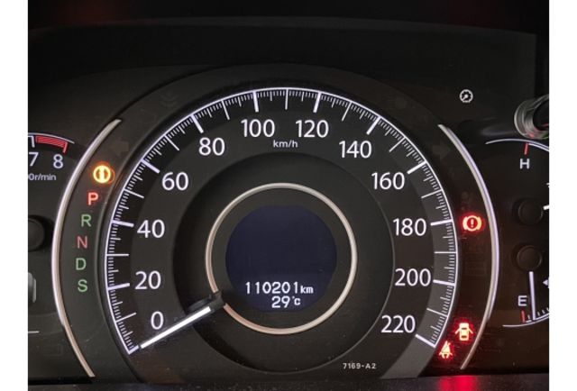 Honda CR-V  第9張相片