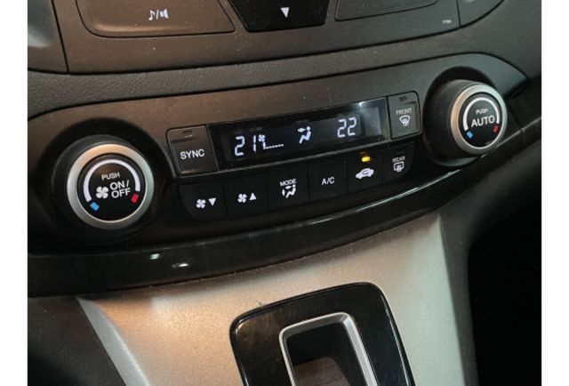 Honda CR-V  第10張相片
