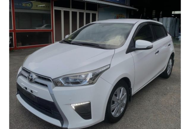Toyota YARIS  第1張相片