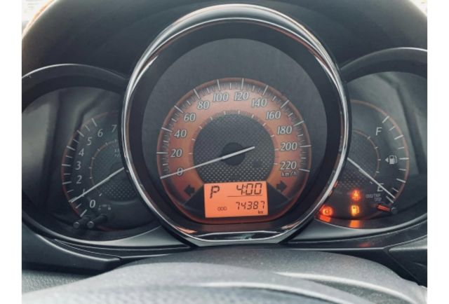 Toyota YARIS  第4張相片