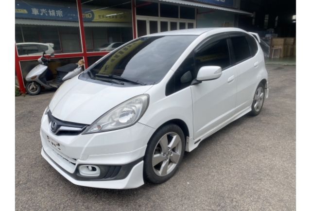 Honda FIT  第1張相片