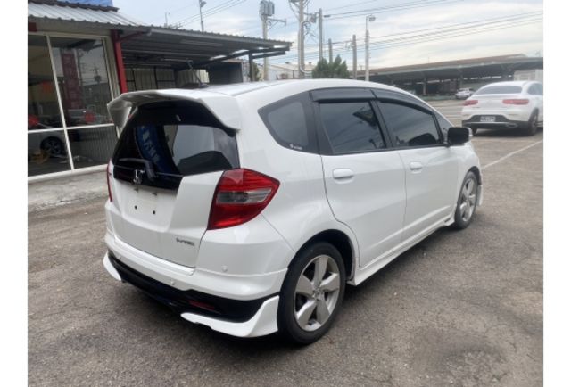 Honda FIT  第4張相片