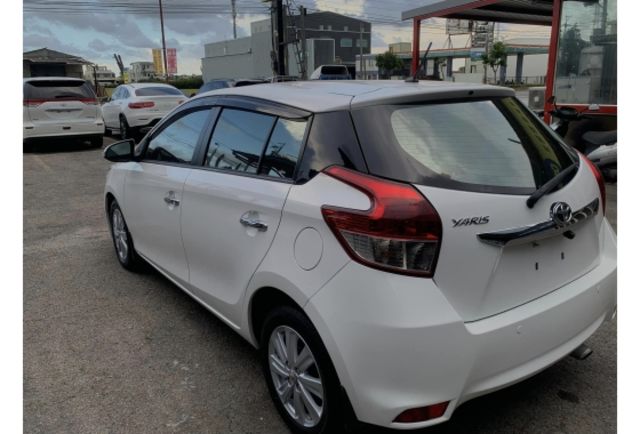 Toyota YARIS  第2張相片
