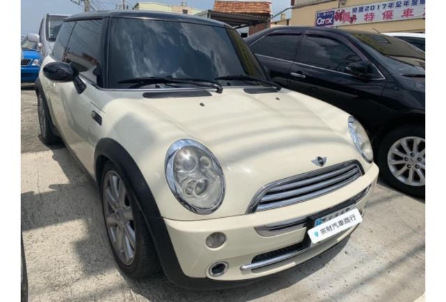 Mini 迷你cooper 05以前中古車的價格 Findcar 找車網