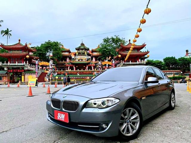 Bmw 寶馬5 Series 12年中古車的價格 Findcar 找車網