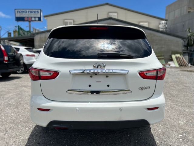 QX60  第7張相片