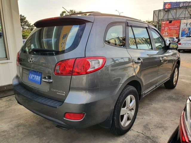 Hyundai Santa Fe  第6張相片