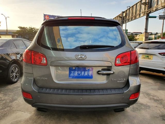 Hyundai Santa Fe  第8張相片