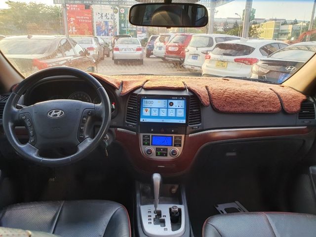 Hyundai Santa Fe  第11張相片