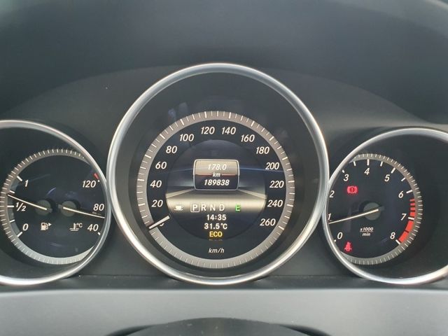 Mercedes-Benz/賓士 C200  第9張相片