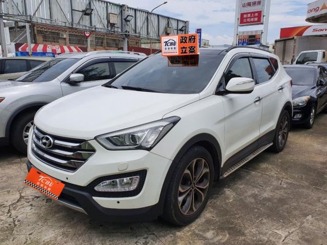 Hyundai Santa Fe  第4張相片