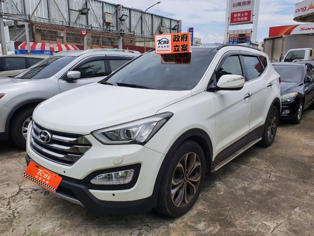 Hyundai Santa Fe  第5張相片