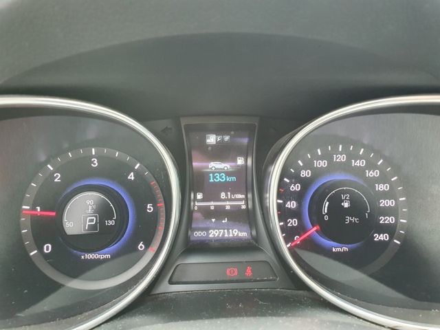 Hyundai Santa Fe  第9張相片