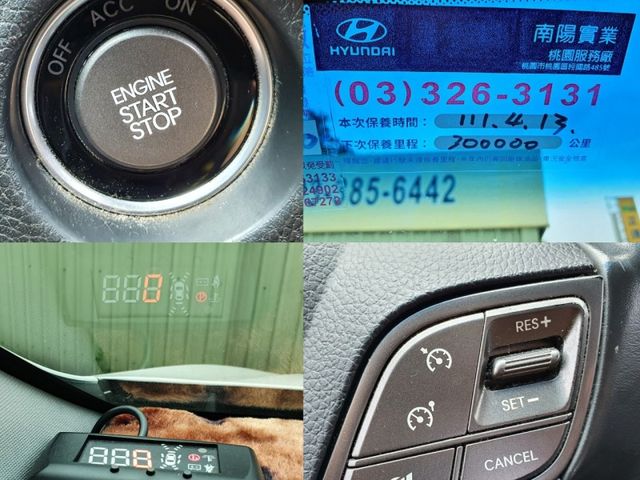 Hyundai Santa Fe  第11張相片