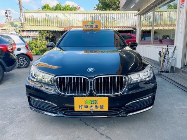 BMW/ 寶馬 730i  第7張相片