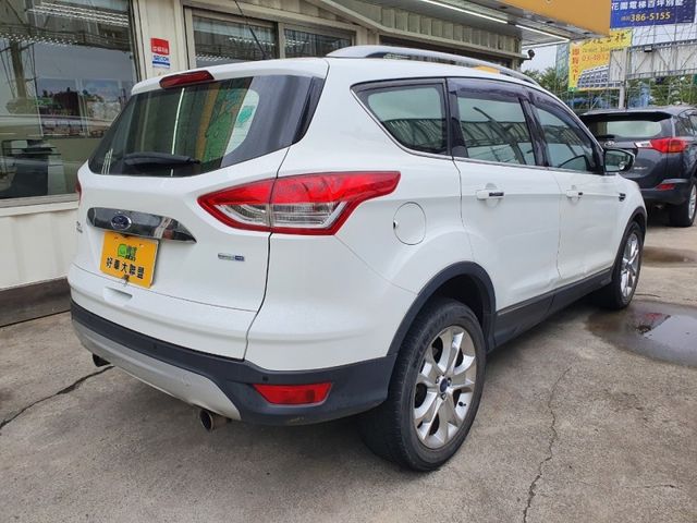 Ford/福特 Kuga  第6張相片
