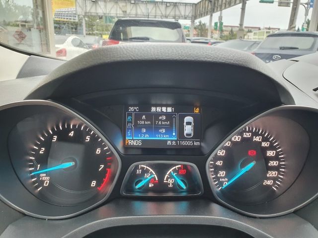 Ford/福特 Kuga  第9張相片