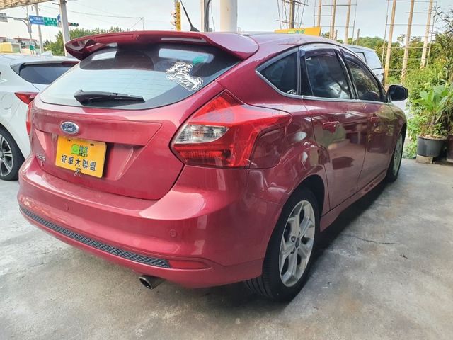 Ford/福特 Focus  第6張相片