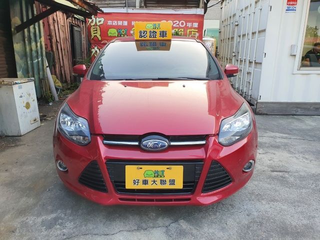 Ford/福特 Focus  第7張相片