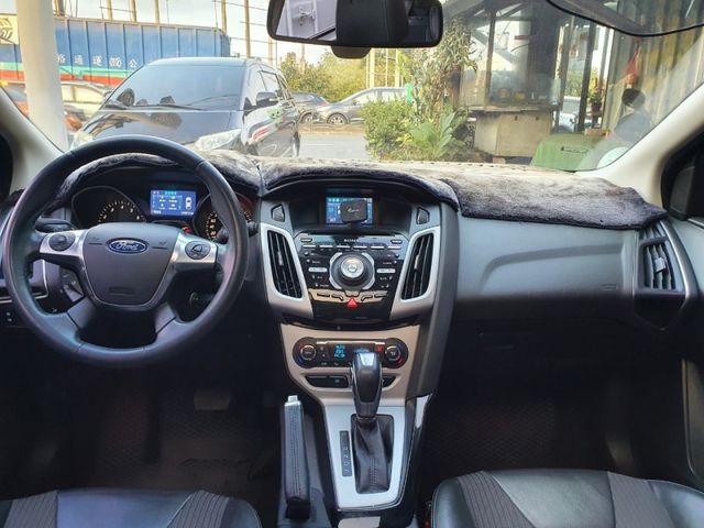 Ford/福特 Focus  第11張相片