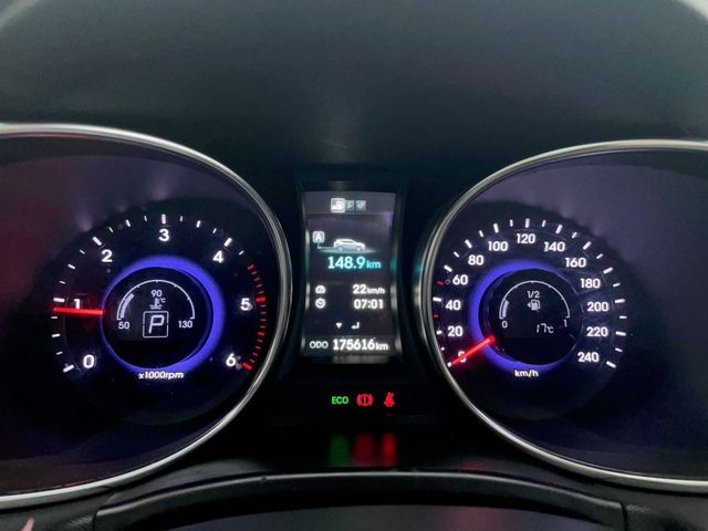 Hyundai Santa Fe  第9張相片