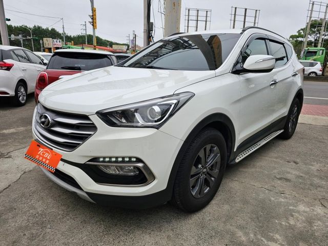 Hyundai Santa Fe  第4張相片