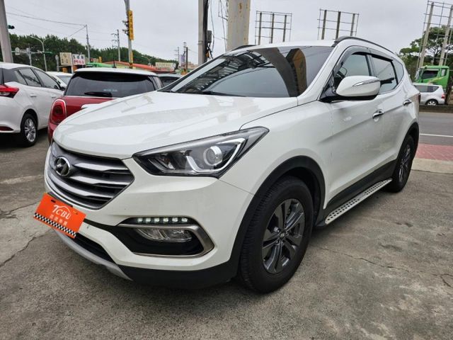Hyundai Santa Fe  第5張相片