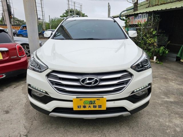 Hyundai Santa Fe  第7張相片