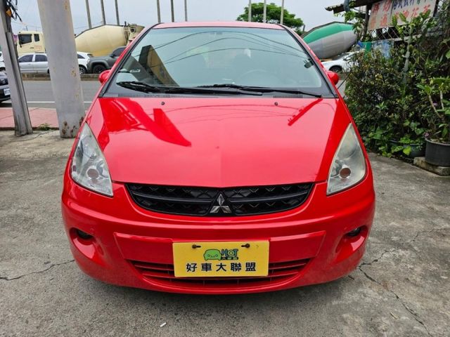 Mitsubishi Colt Plus  第7張相片